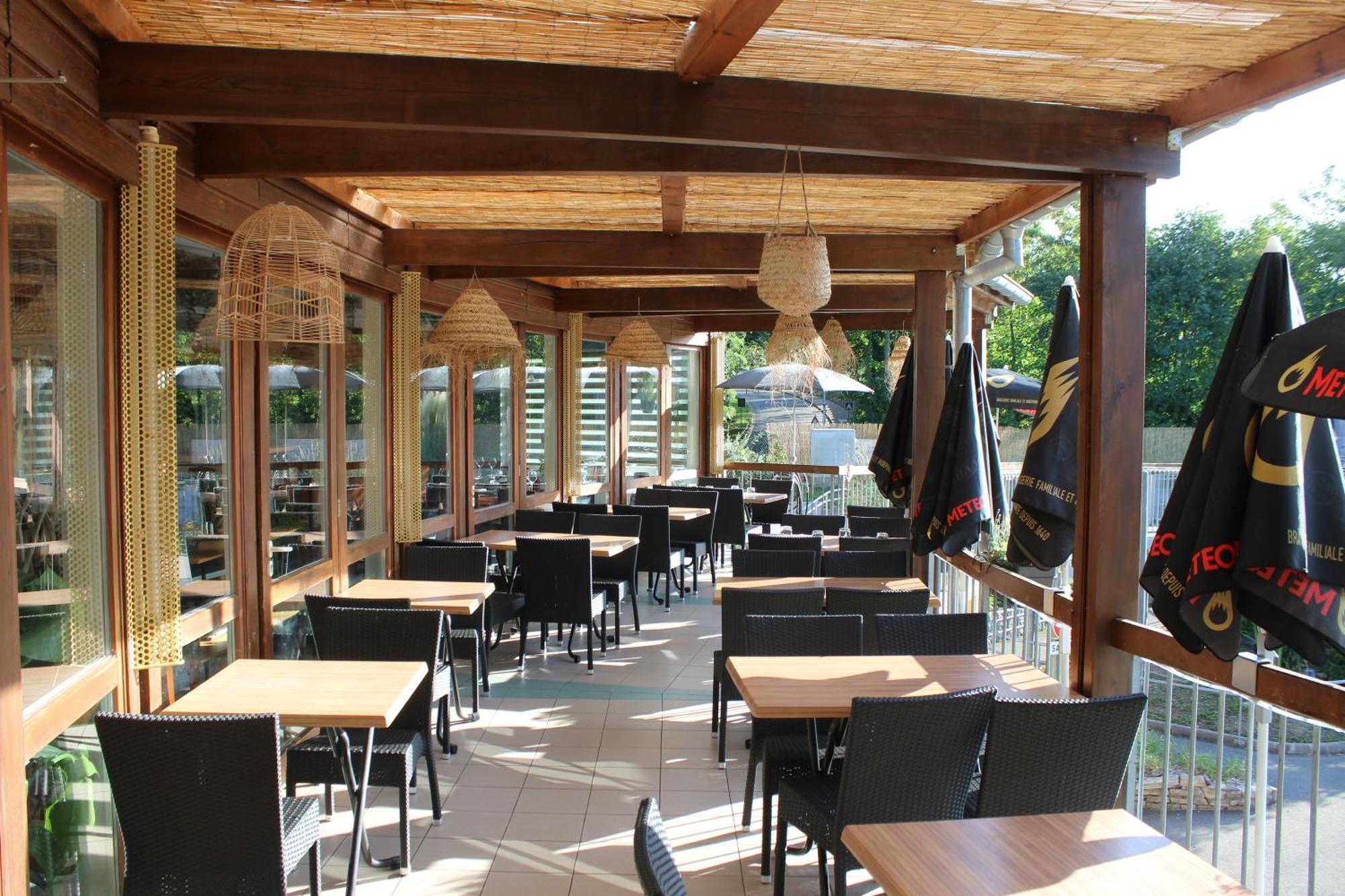Camping Les Acacias Altkirch Exterior foto