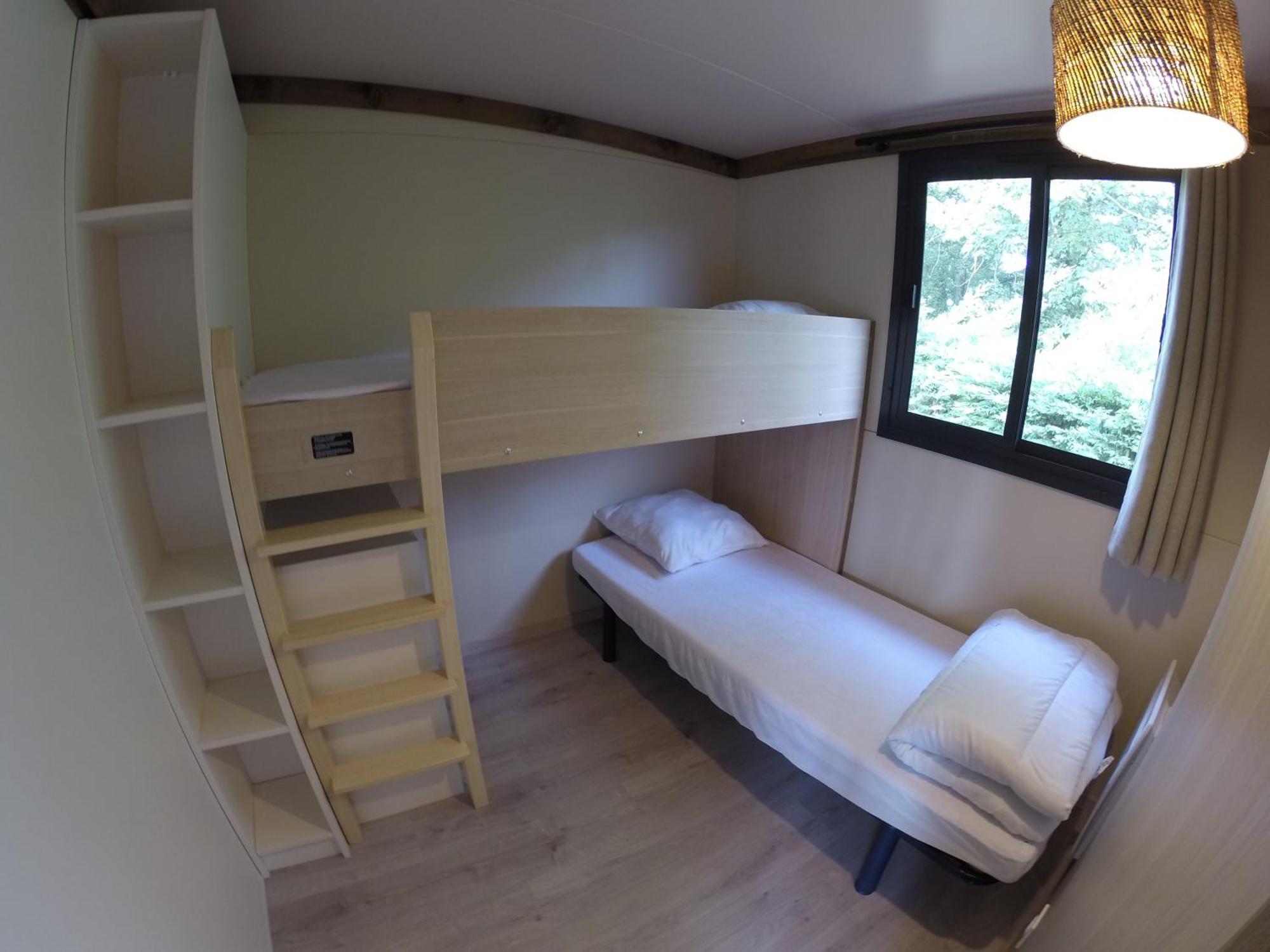 Camping Les Acacias Altkirch Quarto foto