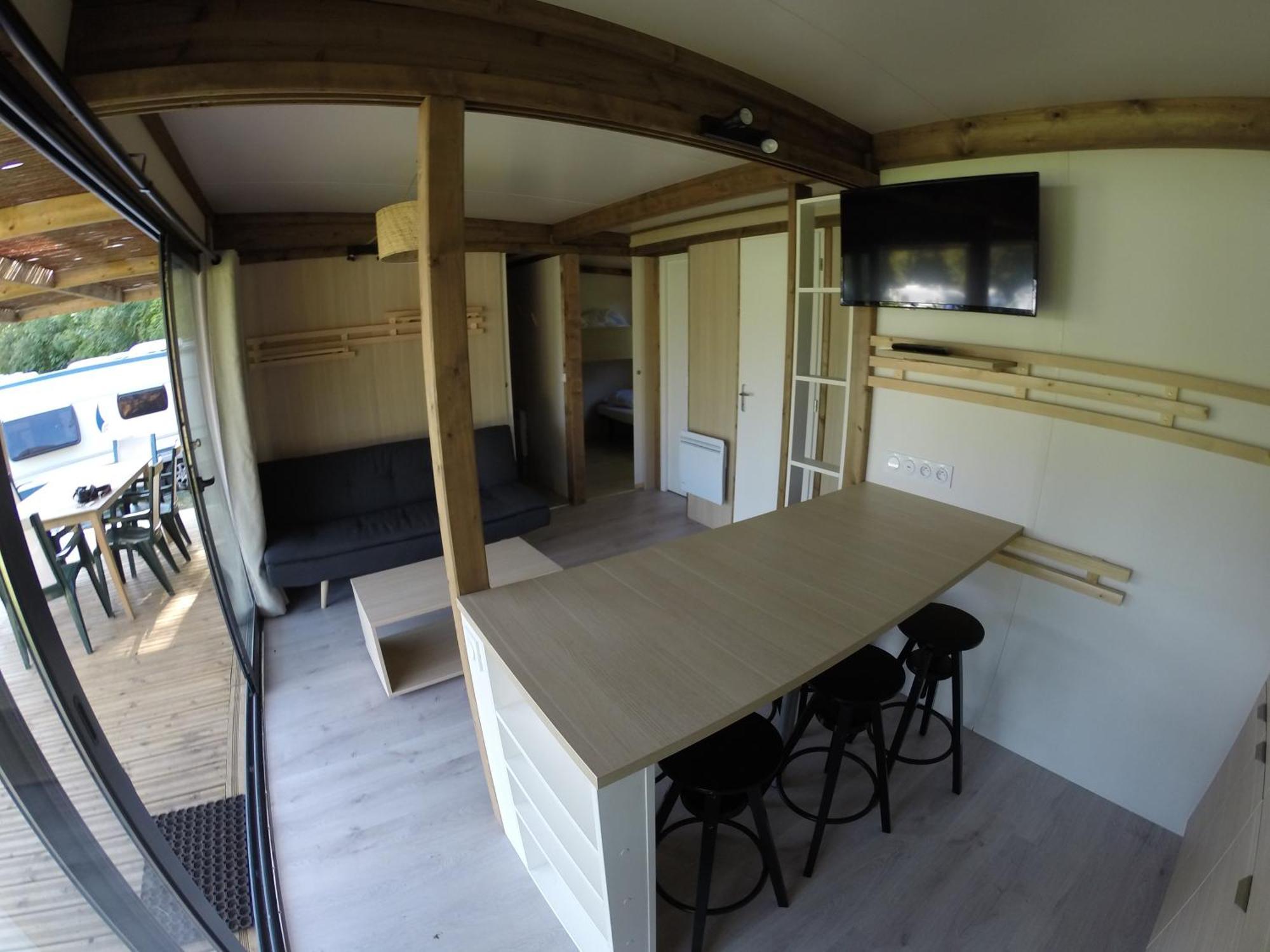 Camping Les Acacias Altkirch Quarto foto